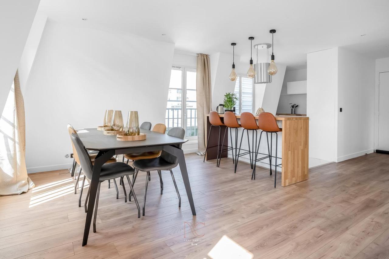 Disneyland-Paris 7 Pers, Netflix, Wifi, 2 Parking Chessy  Extérieur photo