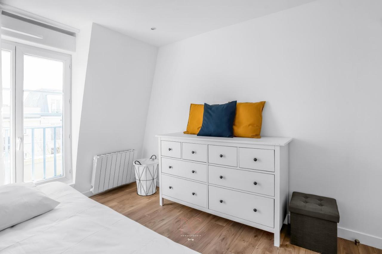 Disneyland-Paris 7 Pers, Netflix, Wifi, 2 Parking Chessy  Extérieur photo