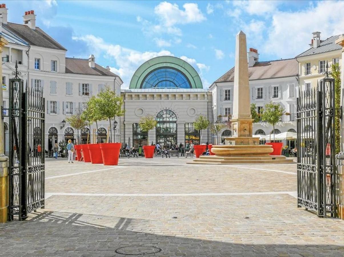 Disneyland-Paris 7 Pers, Netflix, Wifi, 2 Parking Chessy  Extérieur photo